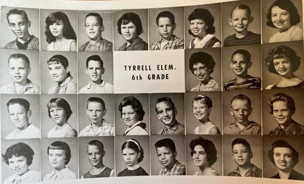 6th grade Terrell Elementary
